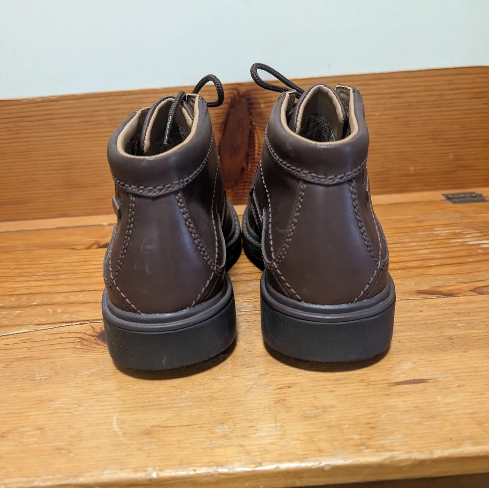Clarks gore tex